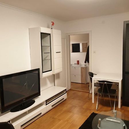 Breite Familien Apartment Basilej Exteriér fotografie