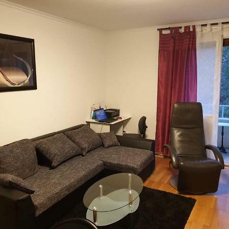 Breite Familien Apartment Basilej Exteriér fotografie