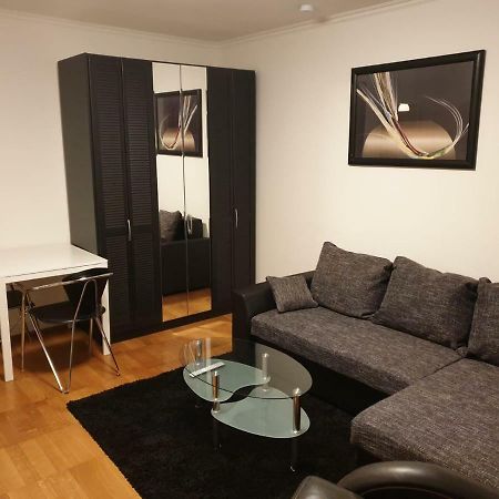 Breite Familien Apartment Basilej Exteriér fotografie