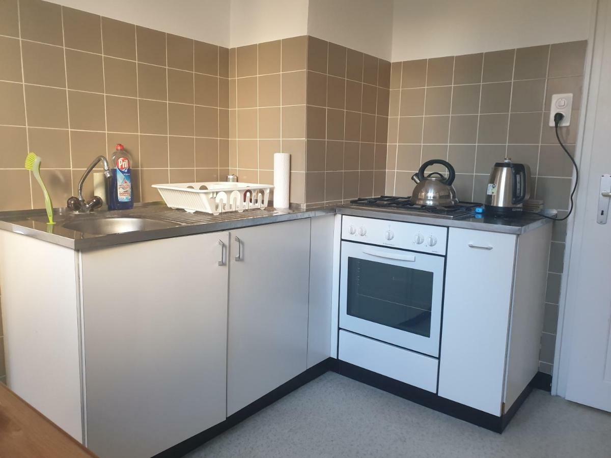 Breite Familien Apartment Basilej Exteriér fotografie