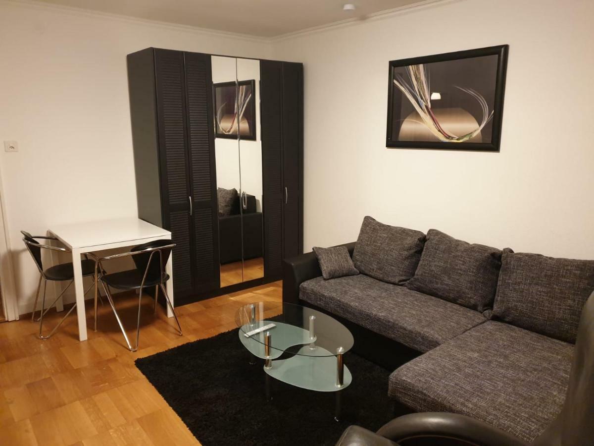 Breite Familien Apartment Basilej Exteriér fotografie