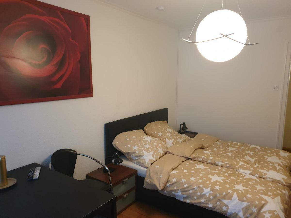 Breite Familien Apartment Basilej Exteriér fotografie