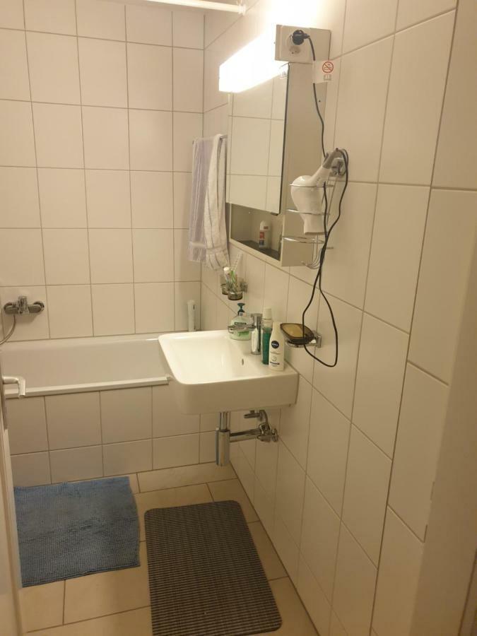 Breite Familien Apartment Basilej Exteriér fotografie
