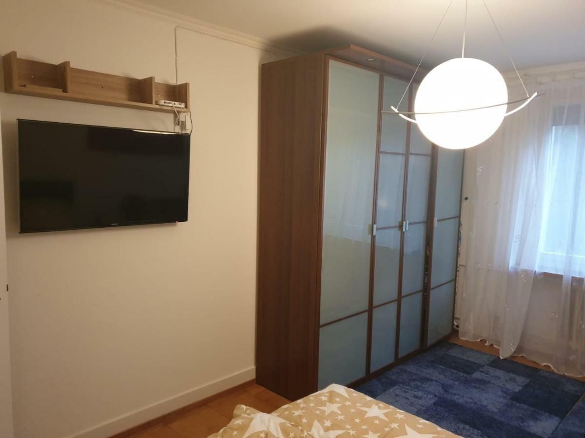 Breite Familien Apartment Basilej Exteriér fotografie